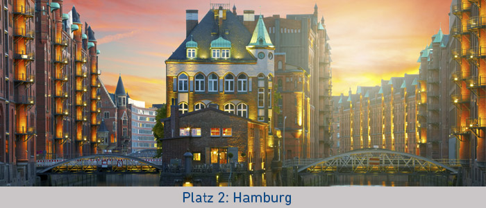 Hamburg Stadt