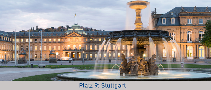 Stuttgart Stadt